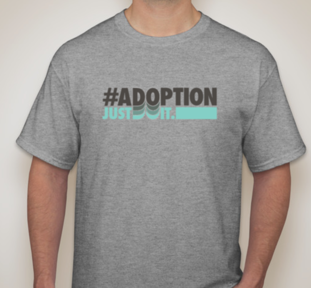 #Adoption. Just Do It.